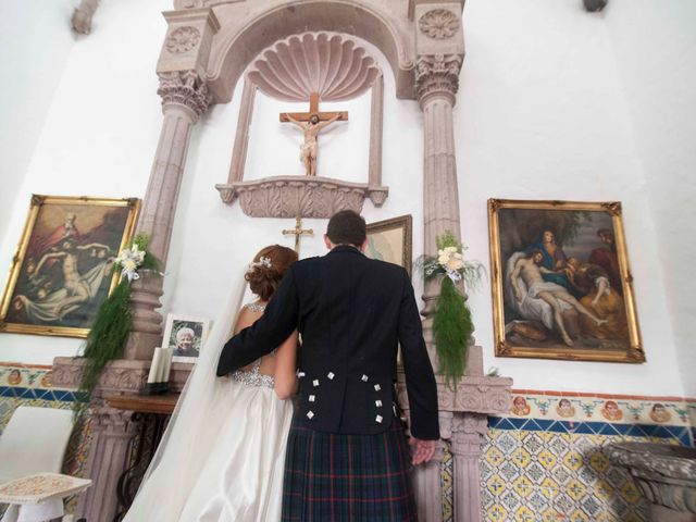 La boda de Alexander y Claudia en Cuernavaca, Morelos 62