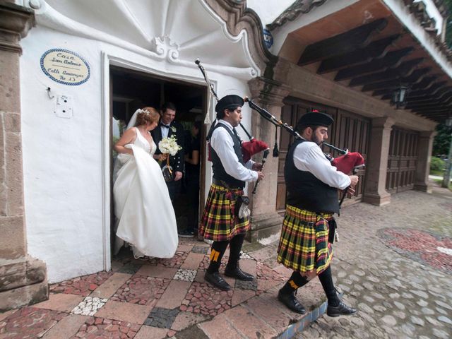 La boda de Alexander y Claudia en Cuernavaca, Morelos 65