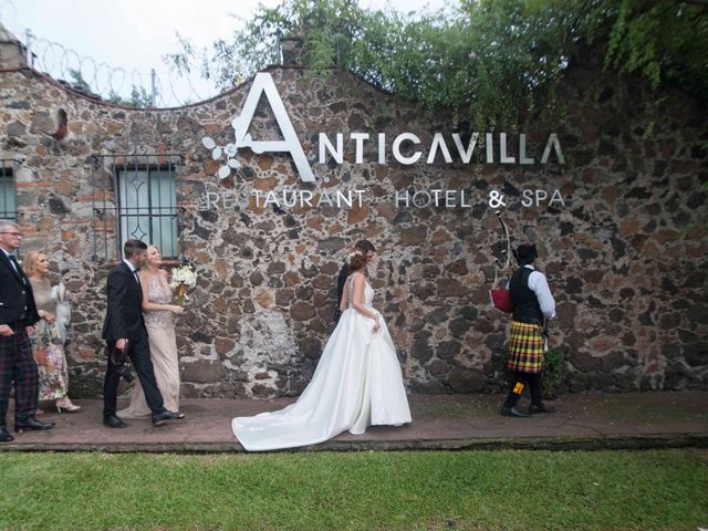 La boda de Alexander y Claudia en Cuernavaca, Morelos 67