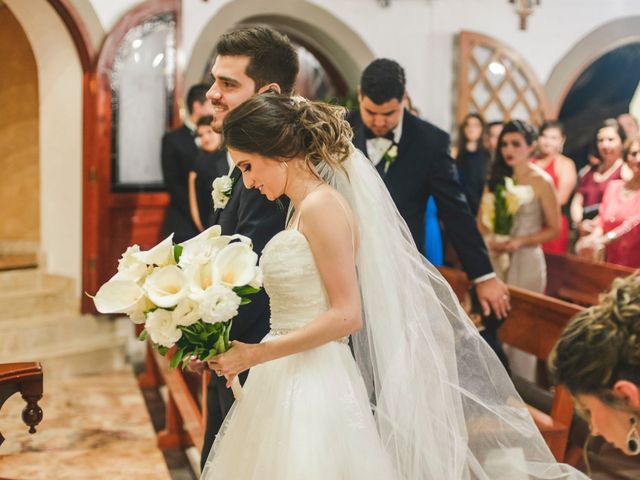 La boda de Daniel y Valeria en Tuxtla Gutiérrez, Chiapas 47