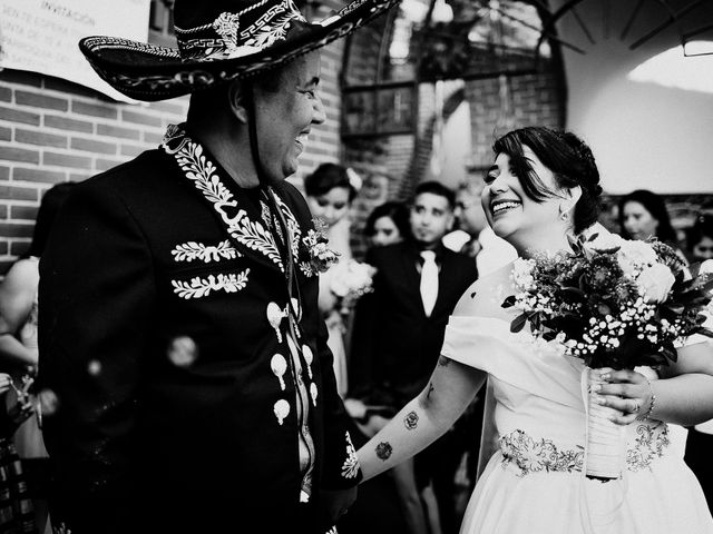 La boda de Osiel y Fany en Jiutepec, Morelos 21