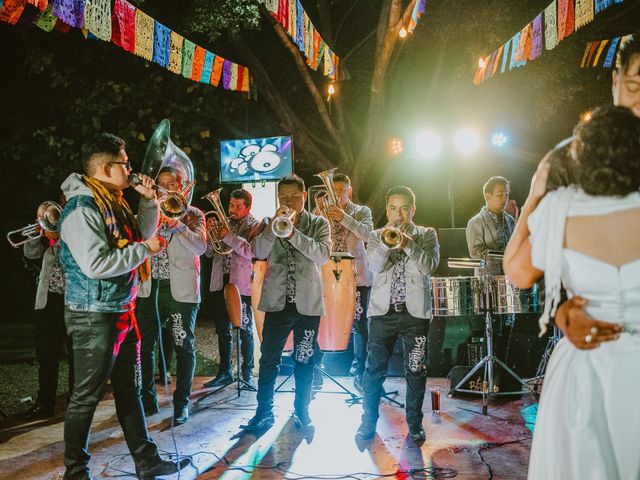 La boda de Osiel y Fany en Jiutepec, Morelos 44