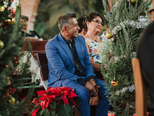 La boda de Osiel y Fany en Jiutepec, Morelos 55