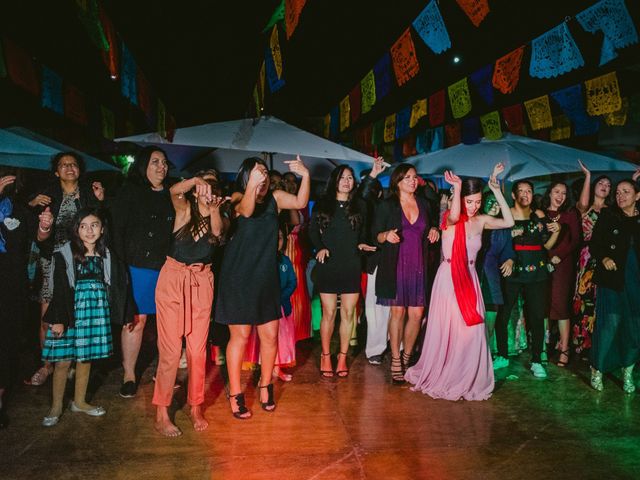 La boda de Osiel y Fany en Jiutepec, Morelos 59