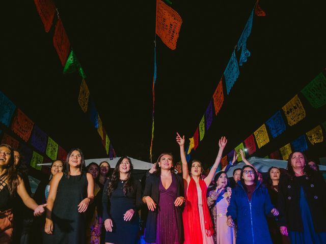 La boda de Osiel y Fany en Jiutepec, Morelos 61