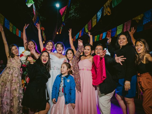 La boda de Osiel y Fany en Jiutepec, Morelos 62