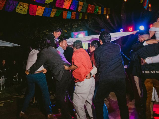 La boda de Osiel y Fany en Jiutepec, Morelos 64