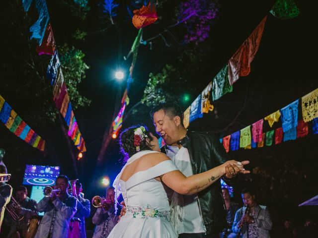 La boda de Osiel y Fany en Jiutepec, Morelos 71