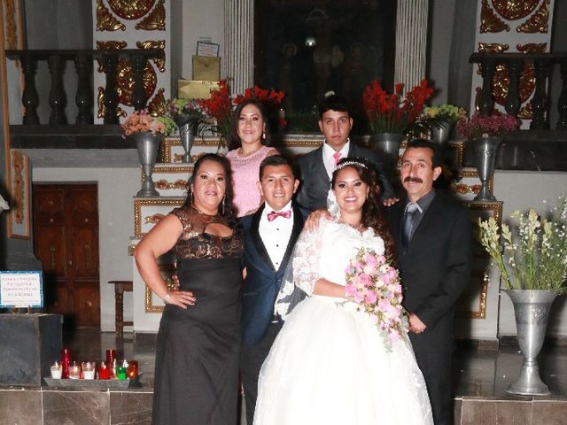 La boda de Bruno y Alma en Mazatepec, Morelos 4