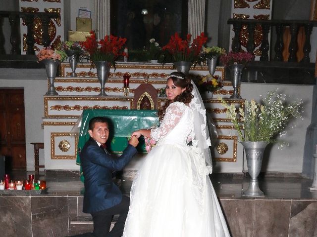 La boda de Bruno y Alma en Mazatepec, Morelos 5