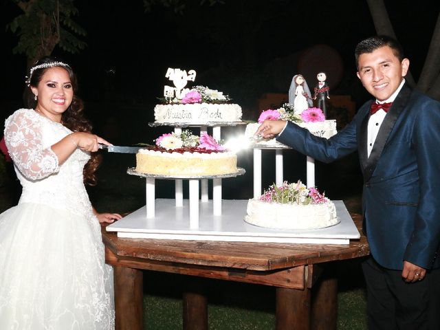 La boda de Bruno y Alma en Mazatepec, Morelos 1