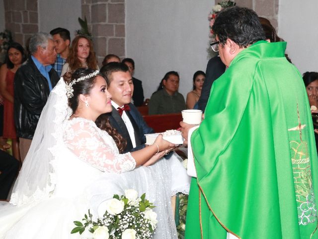 La boda de Bruno y Alma en Mazatepec, Morelos 7