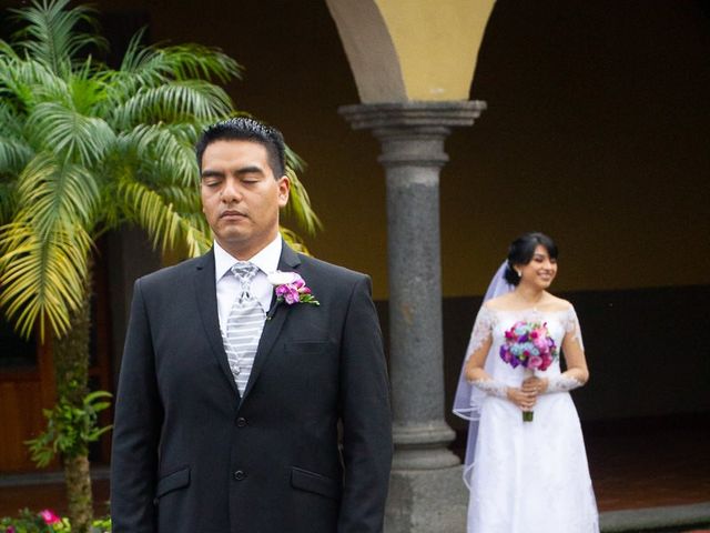 La boda de Omar y Moni en Orizaba, Veracruz 11