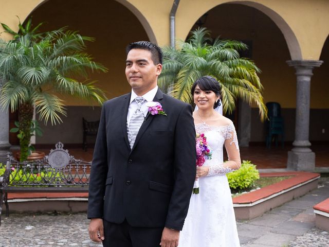 La boda de Omar y Moni en Orizaba, Veracruz 12