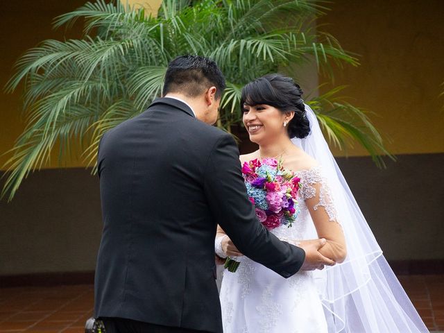 La boda de Omar y Moni en Orizaba, Veracruz 16