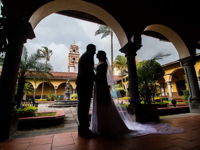 La boda de Omar y Moni en Orizaba, Veracruz 2