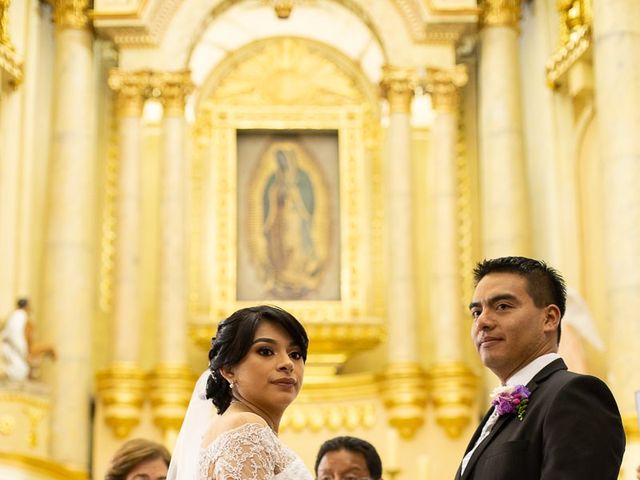 La boda de Omar y Moni en Orizaba, Veracruz 19