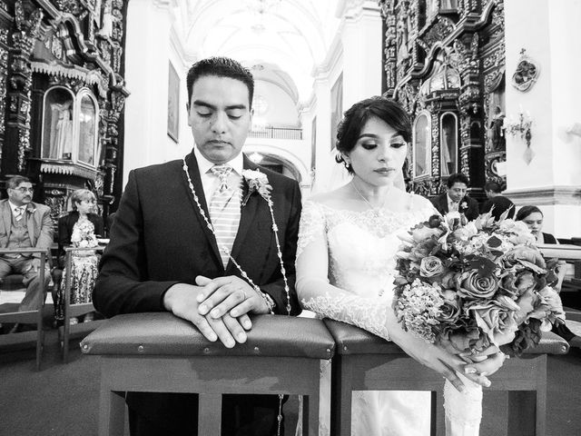 La boda de Omar y Moni en Orizaba, Veracruz 24