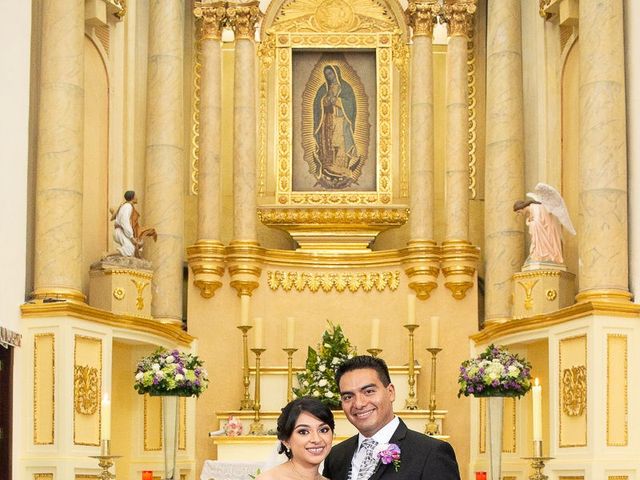La boda de Omar y Moni en Orizaba, Veracruz 26