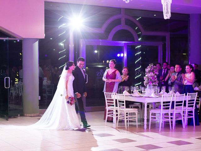 La boda de Omar y Moni en Orizaba, Veracruz 28