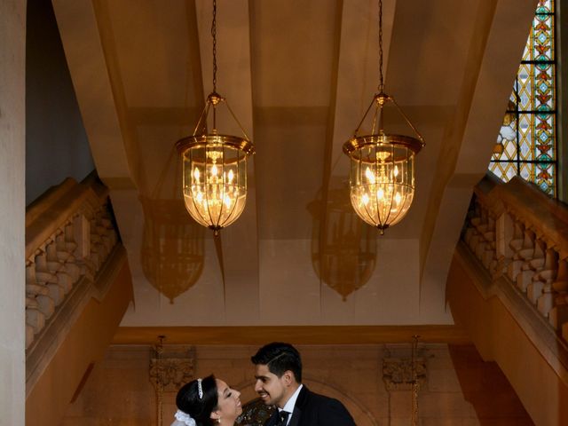 La boda de Jorge y María en Chihuahua, Chihuahua 8