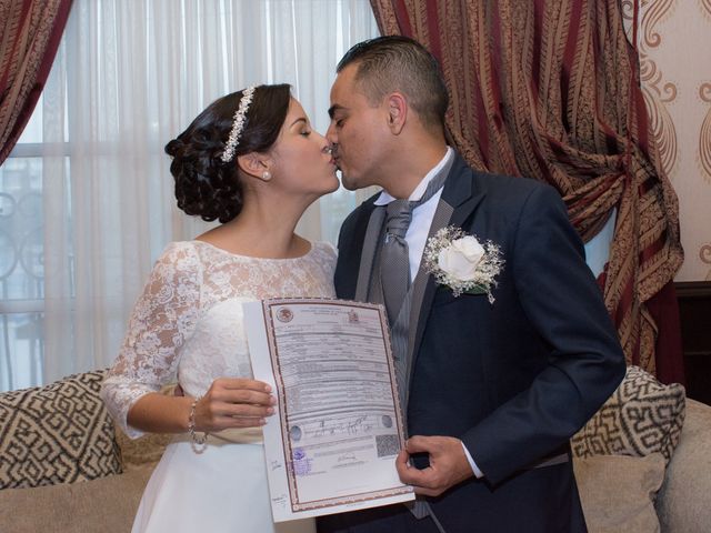 La boda de Antonio y Alicia en Monterrey, Nuevo León 5