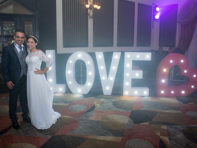 La boda de Antonio y Alicia en Monterrey, Nuevo León 6