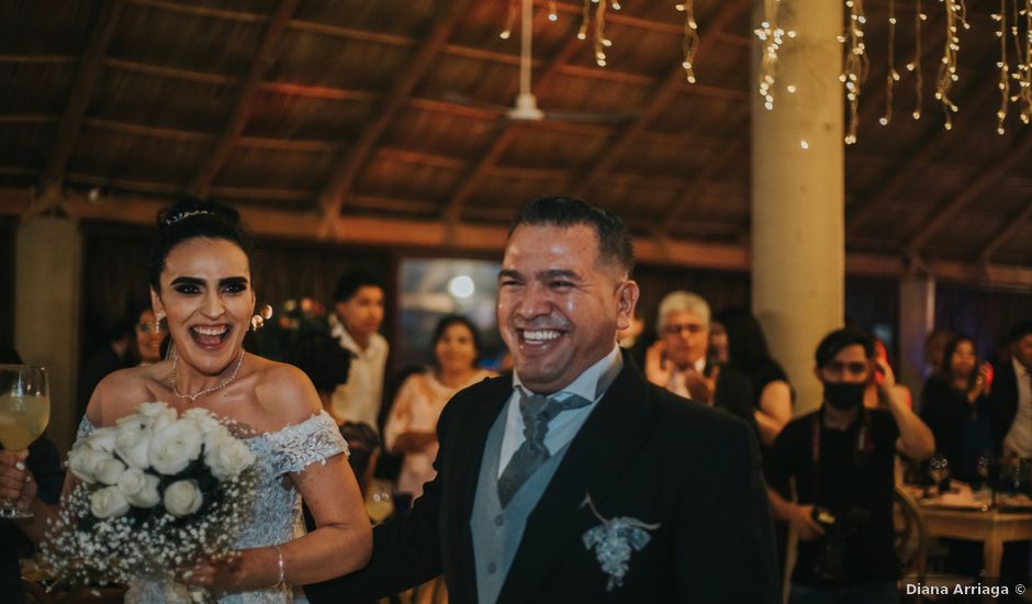 La boda de Ernesto y Carina en Aguascalientes, Aguascalientes