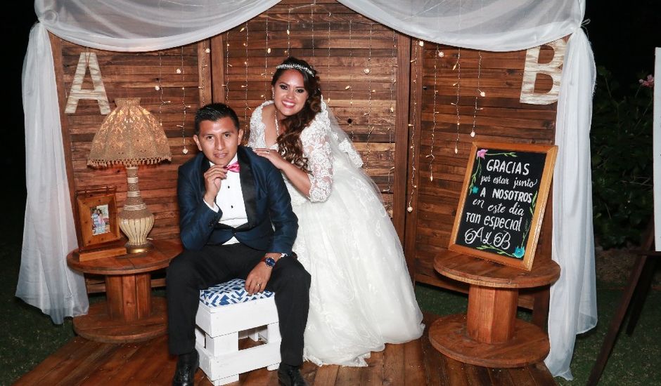 La boda de Bruno y Alma en Mazatepec, Morelos