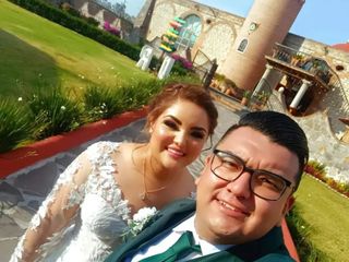 La boda de Dulce y Rafael 