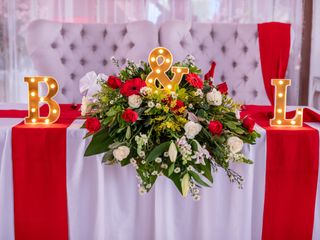La boda de Brenda y Lido 2