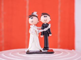 La boda de Brenda y Lido 3