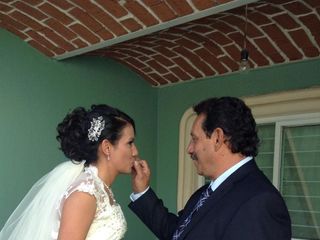 La boda de Alejandra y Carlos 2