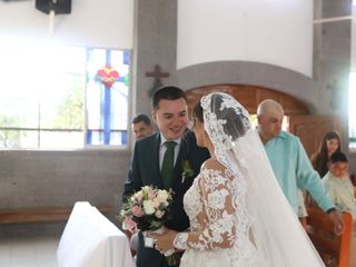 La boda de Aris y Brandon 1