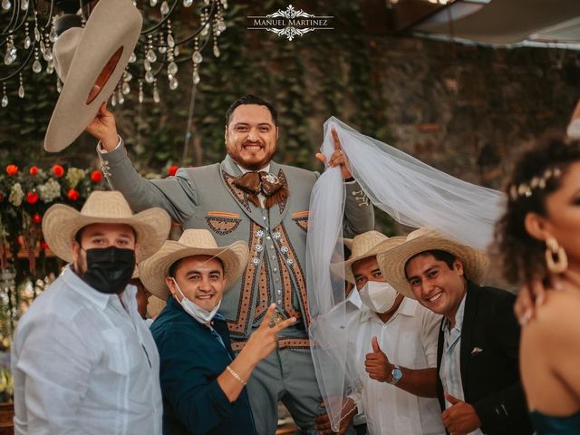 La boda de Jesús y Nora en Chilpancingo de los Bravo, Guerrero 11