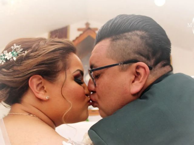 La boda de Rafael  y Dulce en Tepotzotlán, Estado México 8
