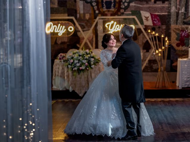 La boda de David Enrique  y Alejandra en Benito Juárez, Ciudad de México 3