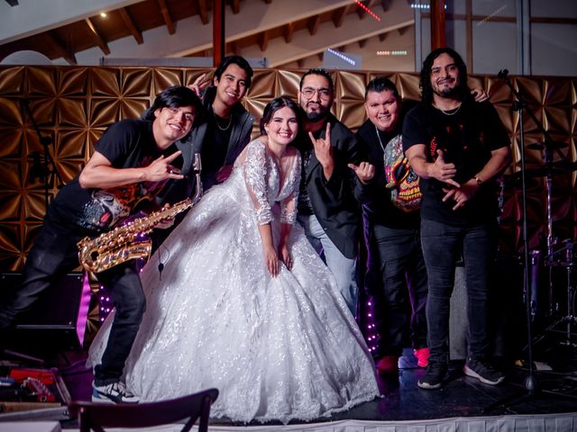 La boda de David Enrique  y Alejandra en Benito Juárez, Ciudad de México 8