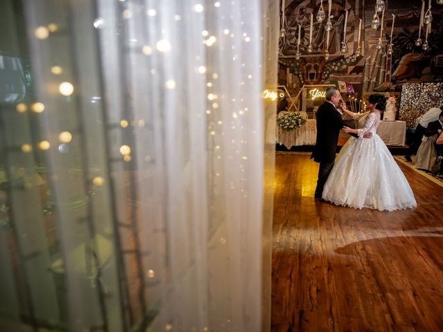 La boda de David Enrique  y Alejandra en Benito Juárez, Ciudad de México 12