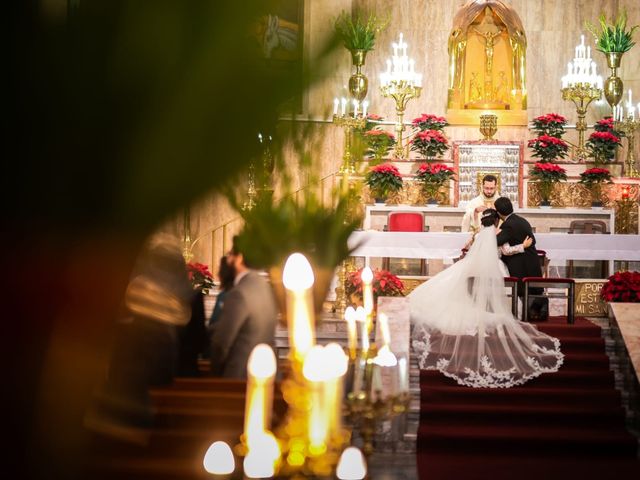 La boda de David Enrique  y Alejandra en Benito Juárez, Ciudad de México 13