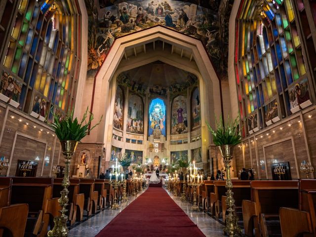 La boda de David Enrique  y Alejandra en Benito Juárez, Ciudad de México 14