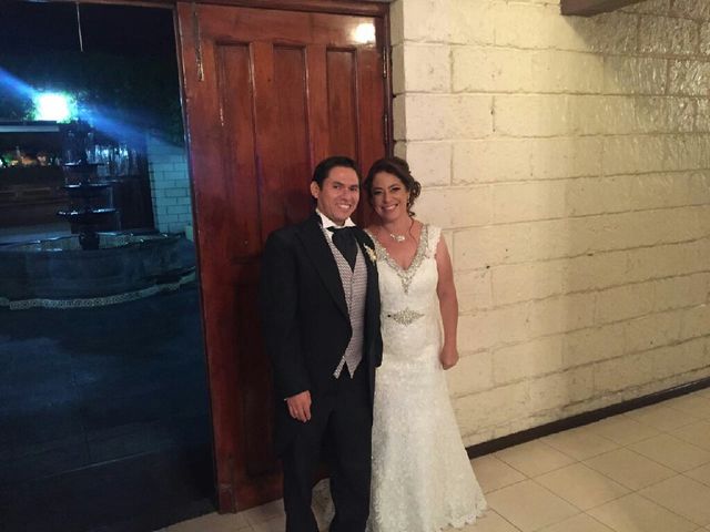 La boda de Alejandro  y Javaleth  en Querétaro, Querétaro 4