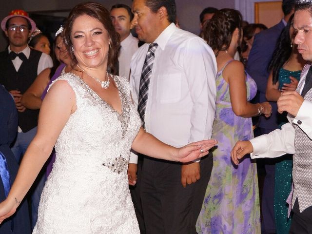 La boda de Alejandro  y Javaleth  en Querétaro, Querétaro 2