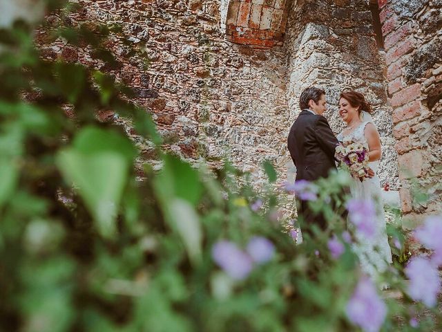 La boda de Alejandro  y Javaleth  en Querétaro, Querétaro 8