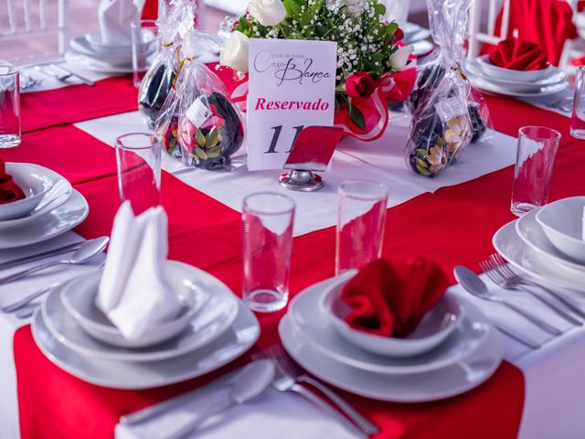 La boda de Lido y Brenda en Tlalnepantla, Estado México 3