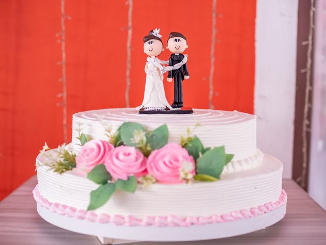 La boda de Lido y Brenda en Tlalnepantla, Estado México 6