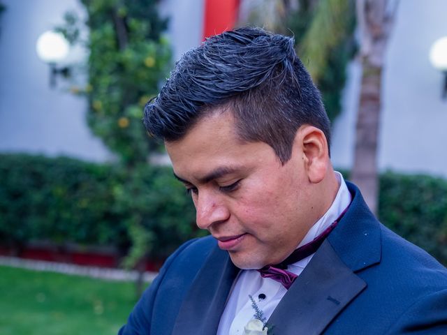 La boda de Lido y Brenda en Tlalnepantla, Estado México 8