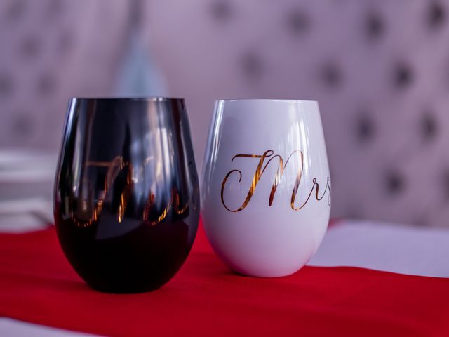 La boda de Lido y Brenda en Tlalnepantla, Estado México 9