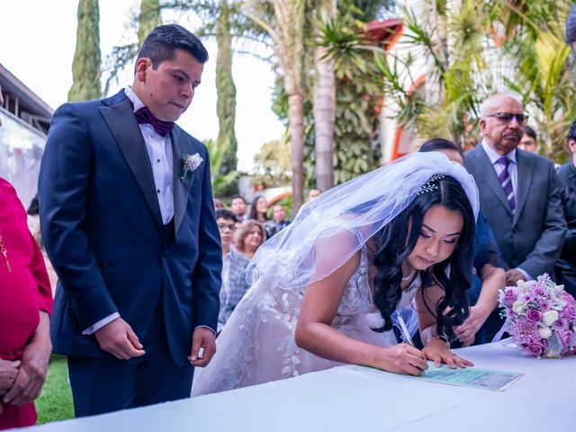 La boda de Lido y Brenda en Tlalnepantla, Estado México 12