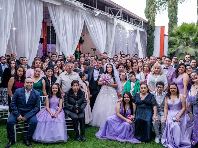La boda de Lido y Brenda en Tlalnepantla, Estado México 15